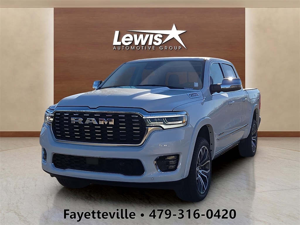 2026 RAM 1500 Tungsten's photo