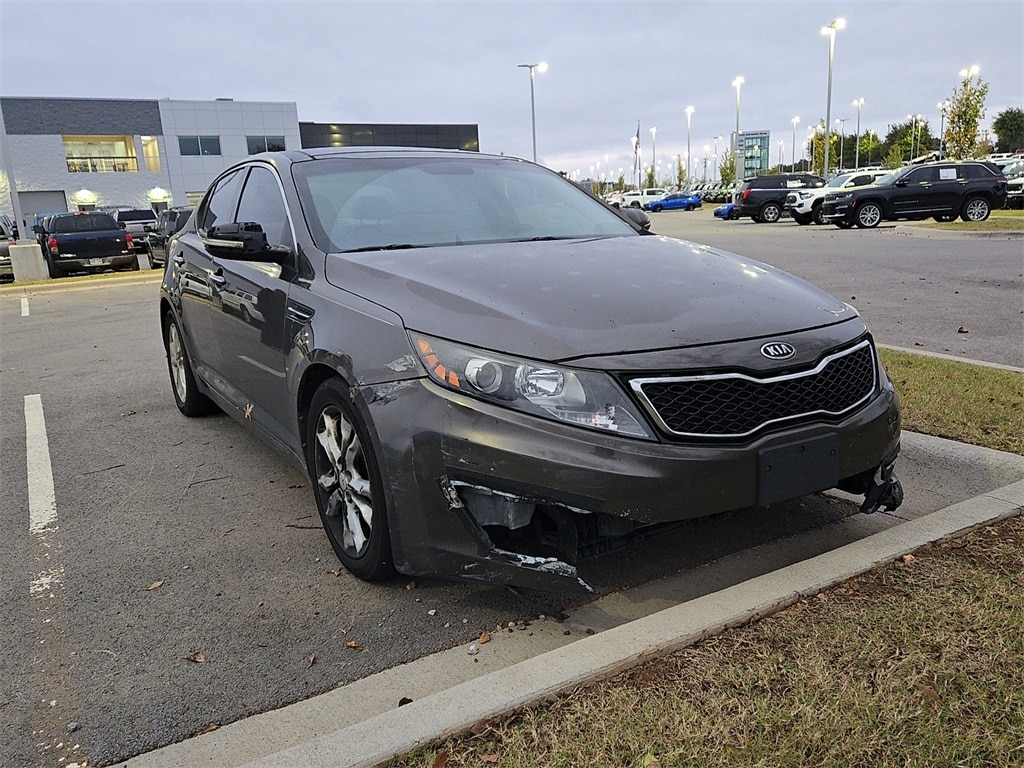 Used 2012 Kia Optima EX Sedan