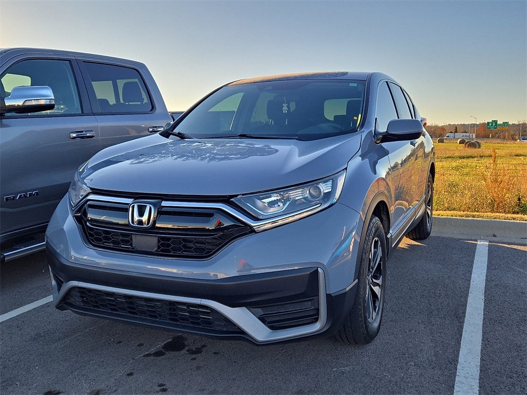 Used 2021 Honda CR-V Special Edition SUV