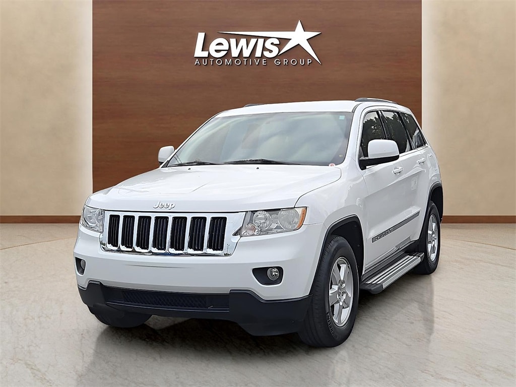 Used 2013 Jeep Grand Cherokee Laredo SUV