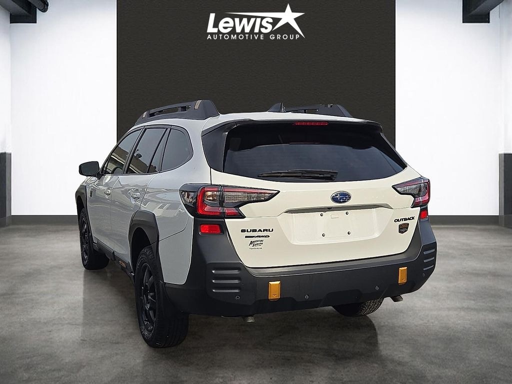 Used 2024 Subaru Outback Wilderness SUV