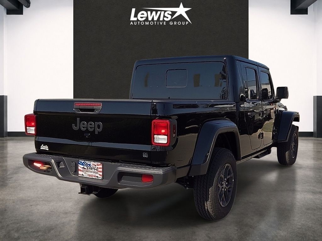 New 2026 Jeep Gladiator 85TH ANNIVERSARY EDITION 4X4 Pickup