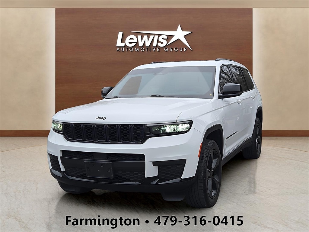 2022 Jeep Grand Cherokee L Altitude's photo