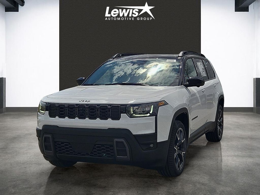 2026 Jeep Cherokee Overland HEV 4X4's photo