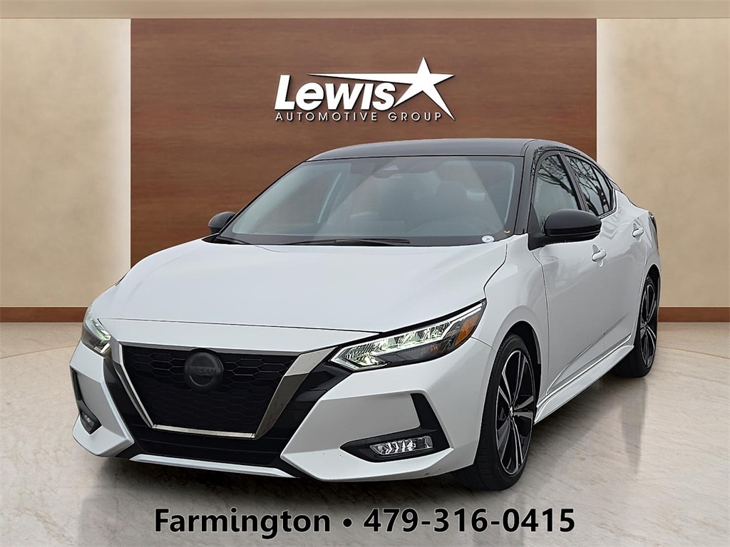 2023 Nissan Sentra SR