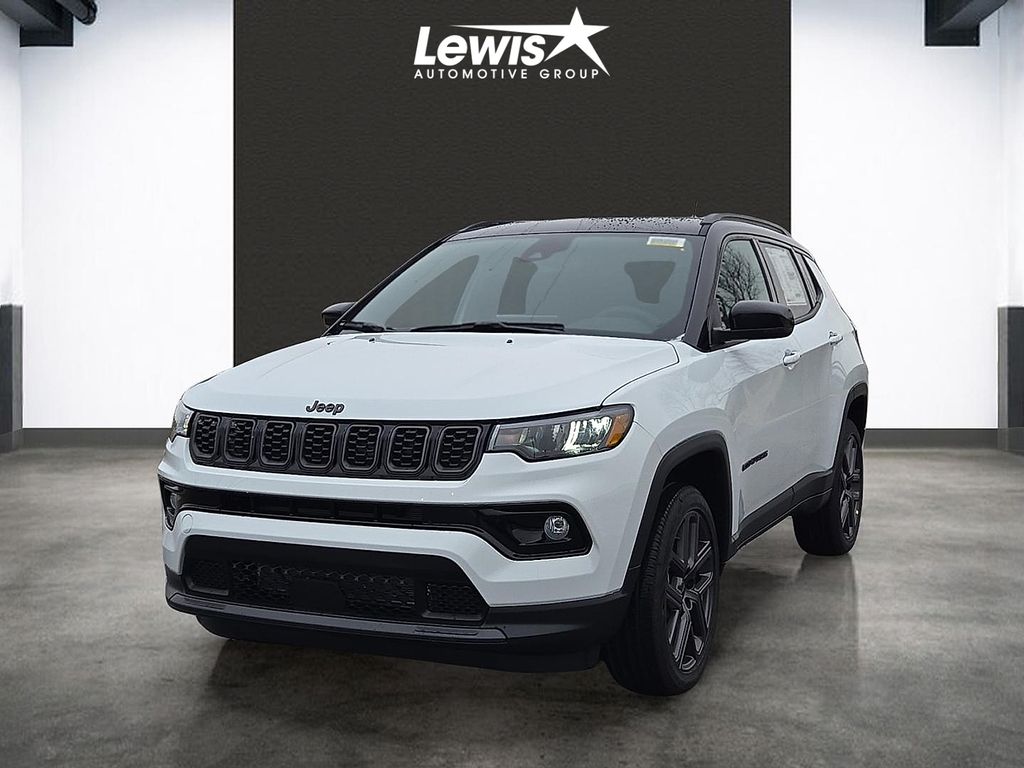 2026 Jeep Compass Limited Altitude 4X4's photo