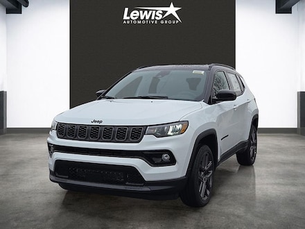 2026 Jeep Compass LIMITED ALTITUDE 4X4 Sport Utility