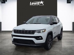 2026 Jeep Compass LIMITED ALTITUDE 4X4 Sport Utility