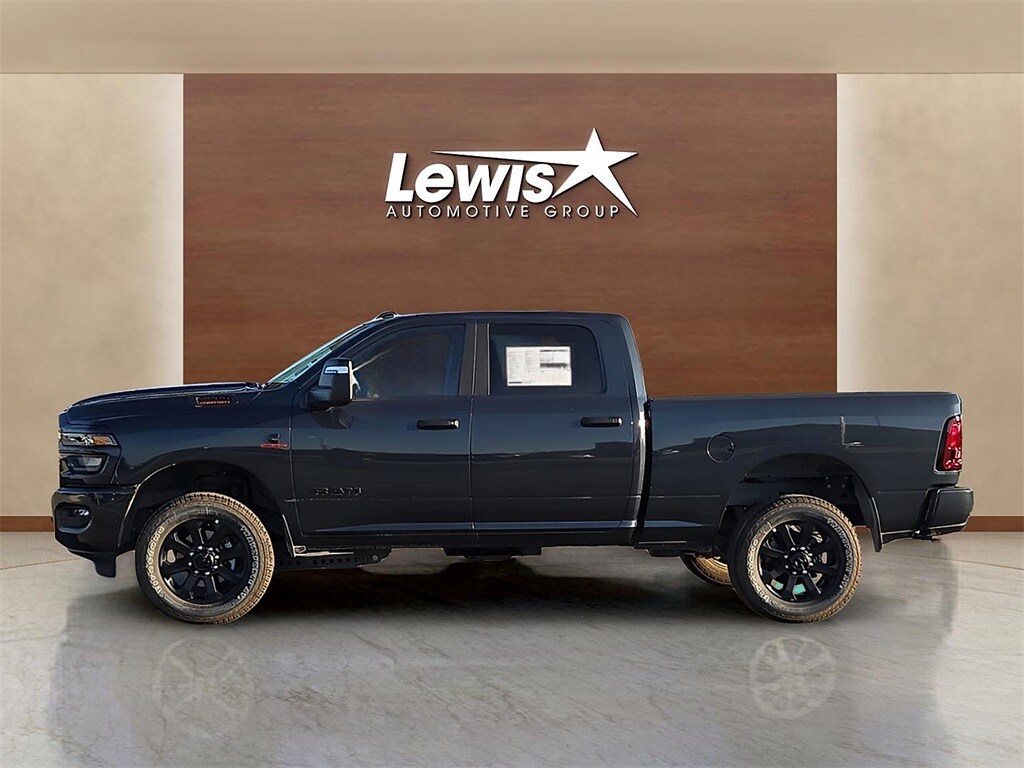 2026 Ram 2500 Big Horn photo 3