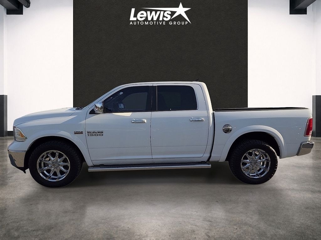 Used 2015 Ram 1500 Laramie Truck Crew Cab