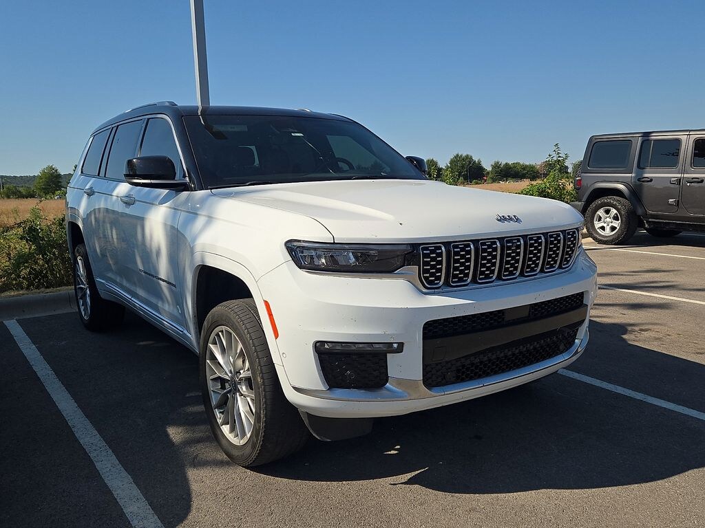 Used 2023 Jeep Grand Cherokee L Summit SUV