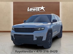 2025 Jeep Grand Cherokee L LIMITED 4X4 Sport Utility Fayetteville