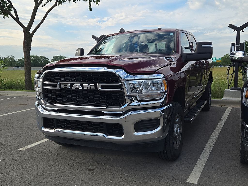 2024 RAM 2500 Tradesman 4X4 Crew Cab SWB's photo