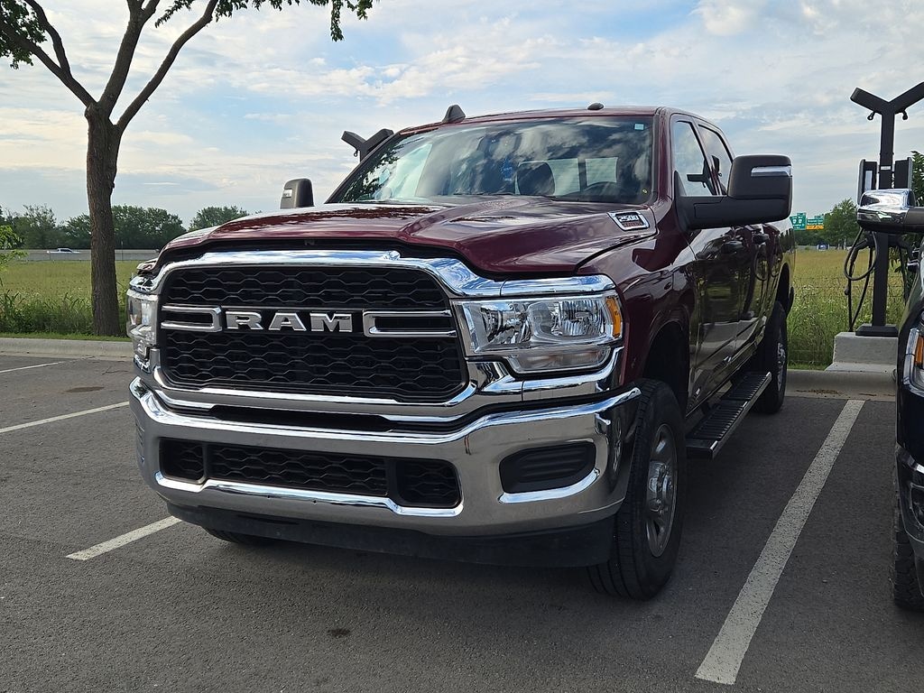 Used 2024 Ram 2500 Tradesman Truck Crew Cab