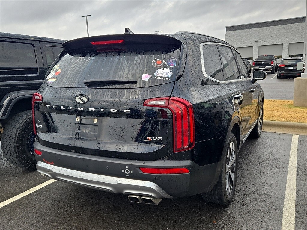 2021 Kia Telluride S photo 2