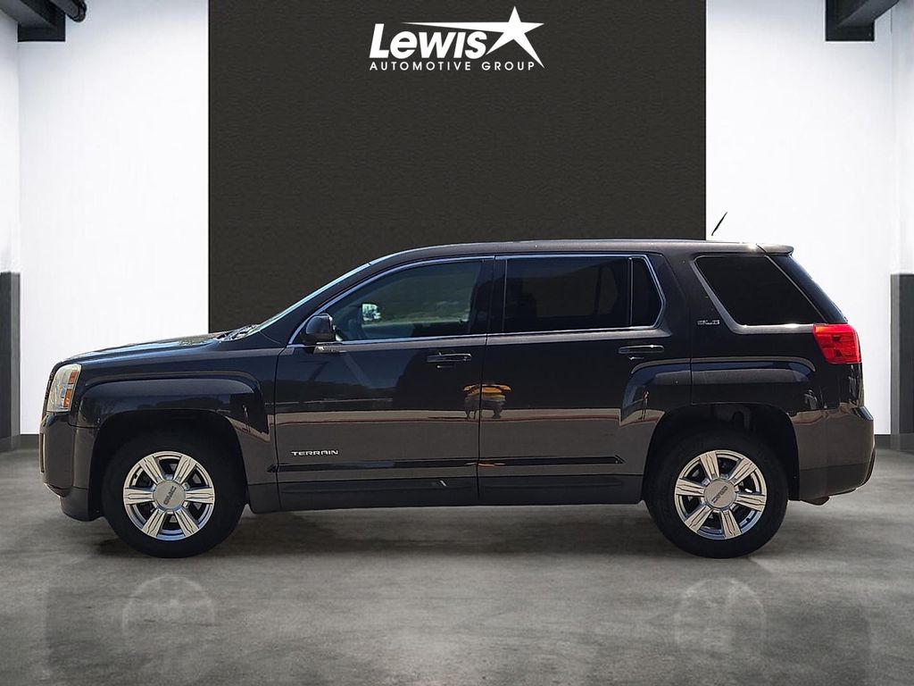 Used 2015 GMC Terrain SLE-1 with VIN 2GKALMEK9F6302758 for sale in Fayetteville, AR