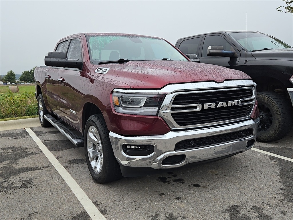 Used 2019 Ram 1500 Big Horn/Lone Star Truck Crew Cab