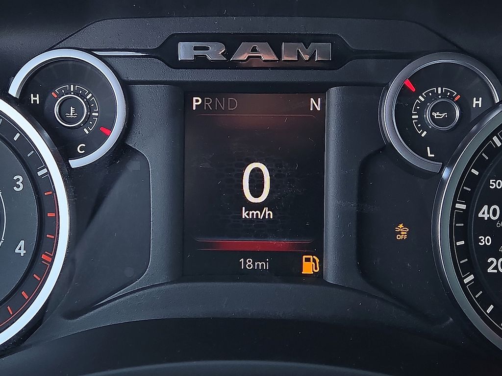 2026 RAM 2500 Tradesman/Warlock - Photo 18