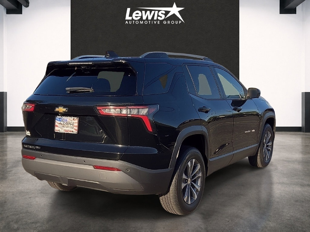 Used 2025 Chevrolet Equinox LT SUV