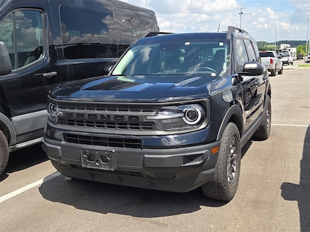 2021 Ford Bronco Sport Base SUV
