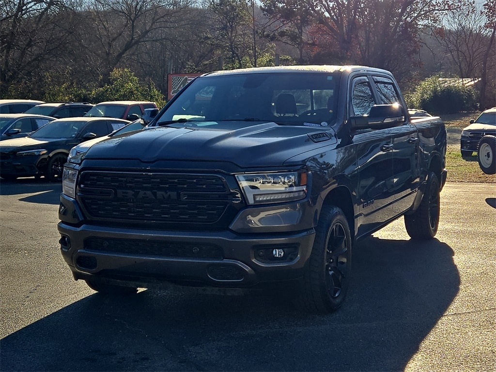2024 RAM Ram 1500 Pickup Big Horn/Lone Star's photo