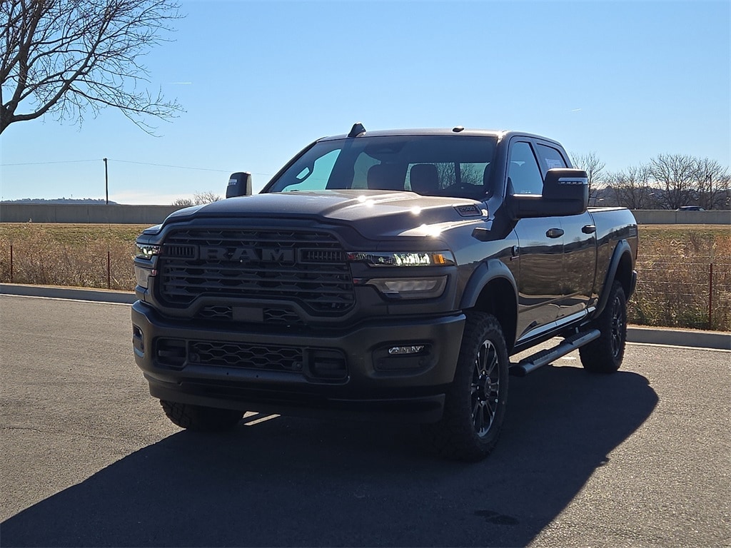 2026 RAM 2500 Tradesman's photo