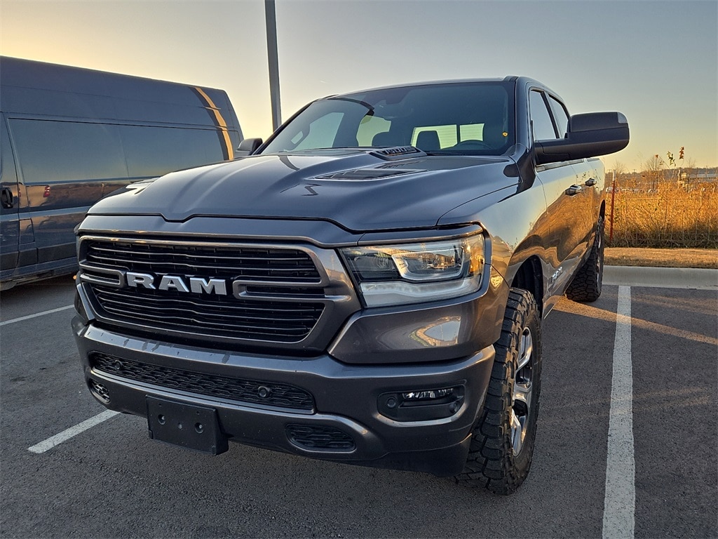 2023 RAM Ram 1500 Pickup Laramie's photo