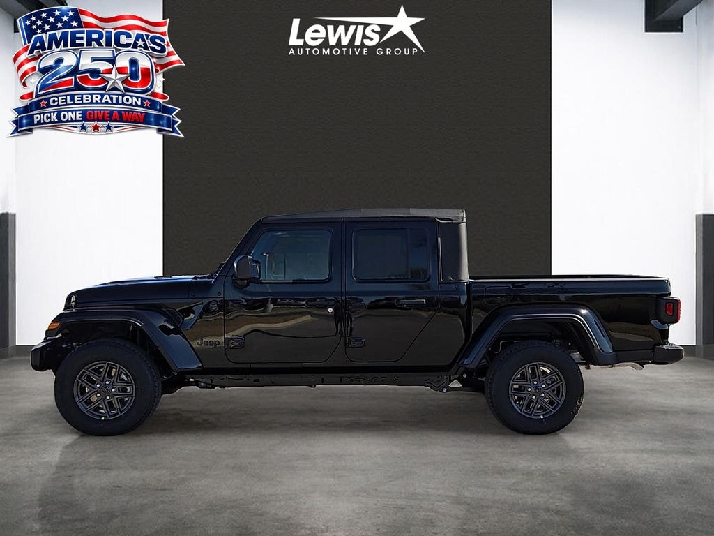 New 2026 Jeep Gladiator SPORT S 4X4 Pickup