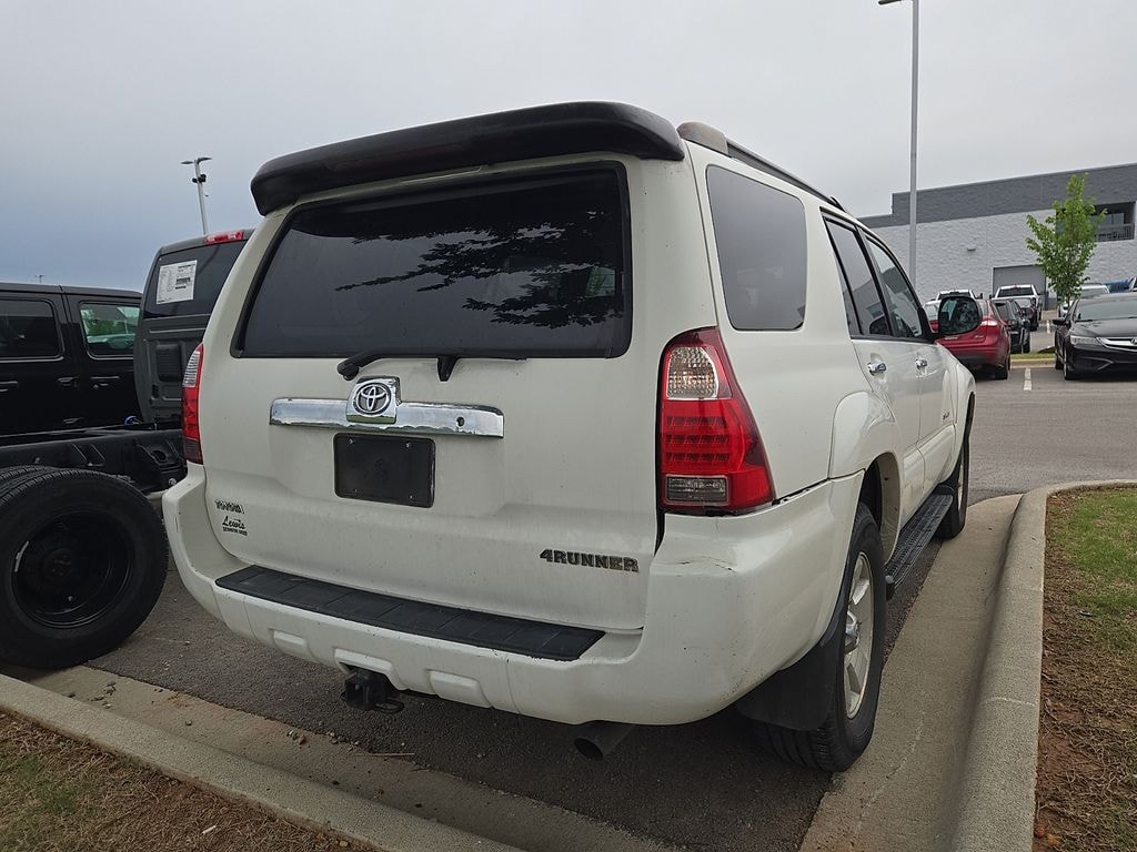 Used 2006 Toyota 4Runner SR5 SUV