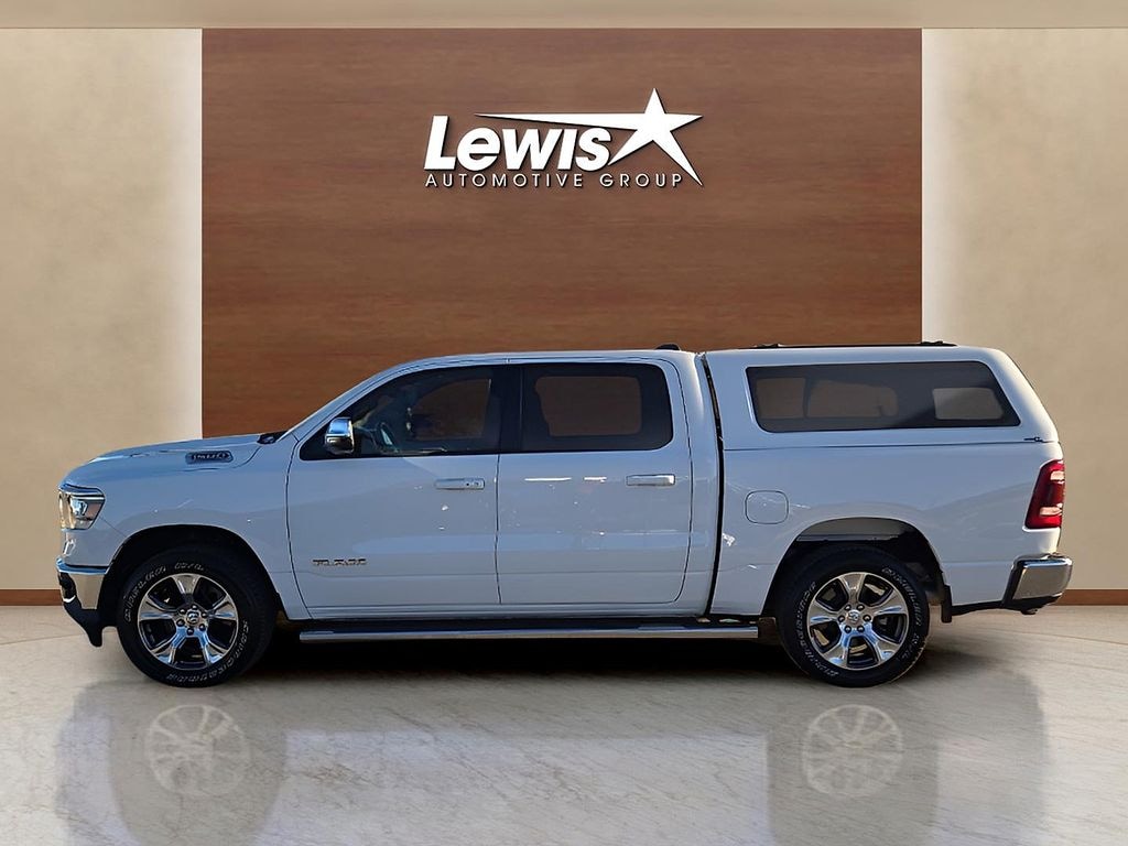 Used 2024 Ram 1500 Laramie Truck Crew Cab
