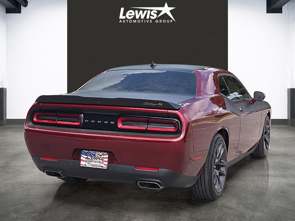 Used 2022 Dodge Challenger R/T Coupe