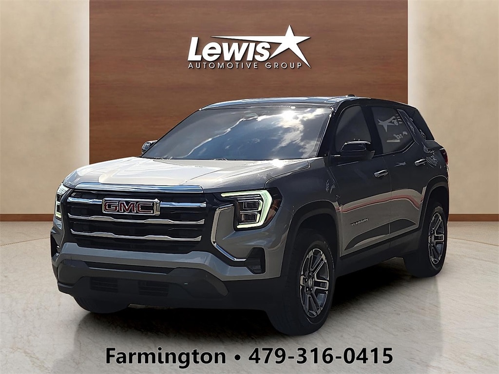 2025 GMC Terrain