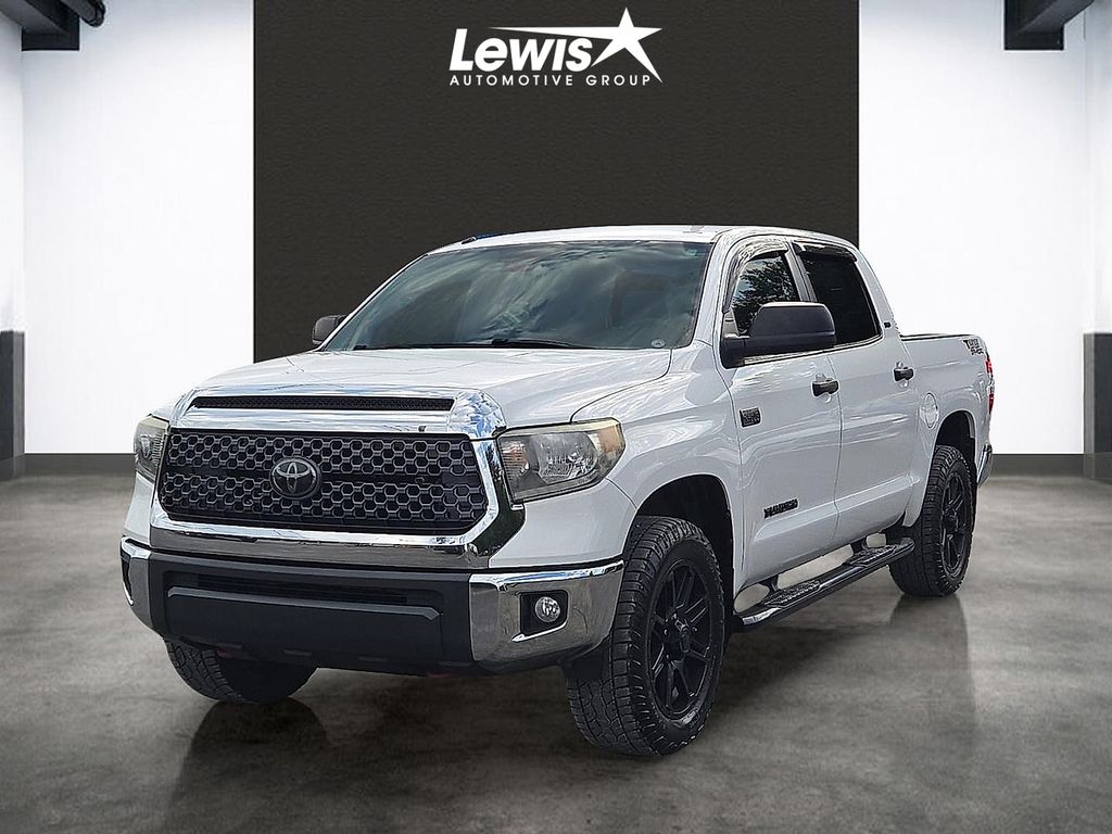 2018 Toyota Tundra 4WD