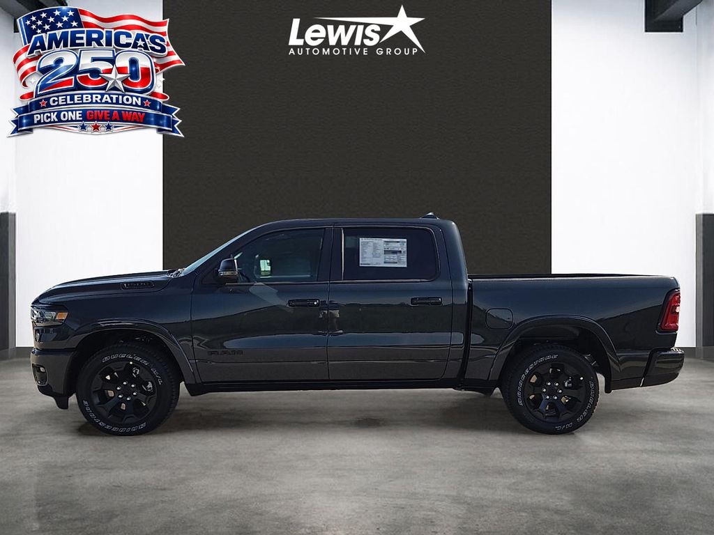 New 2026 Ram 1500 BIG HORN CREW CAB 4X4 5'7 BOX Pickup