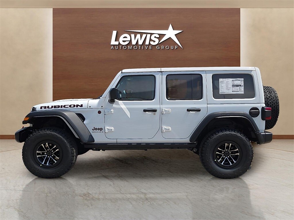2025 Jeep Wrangler Rubicon photo 2