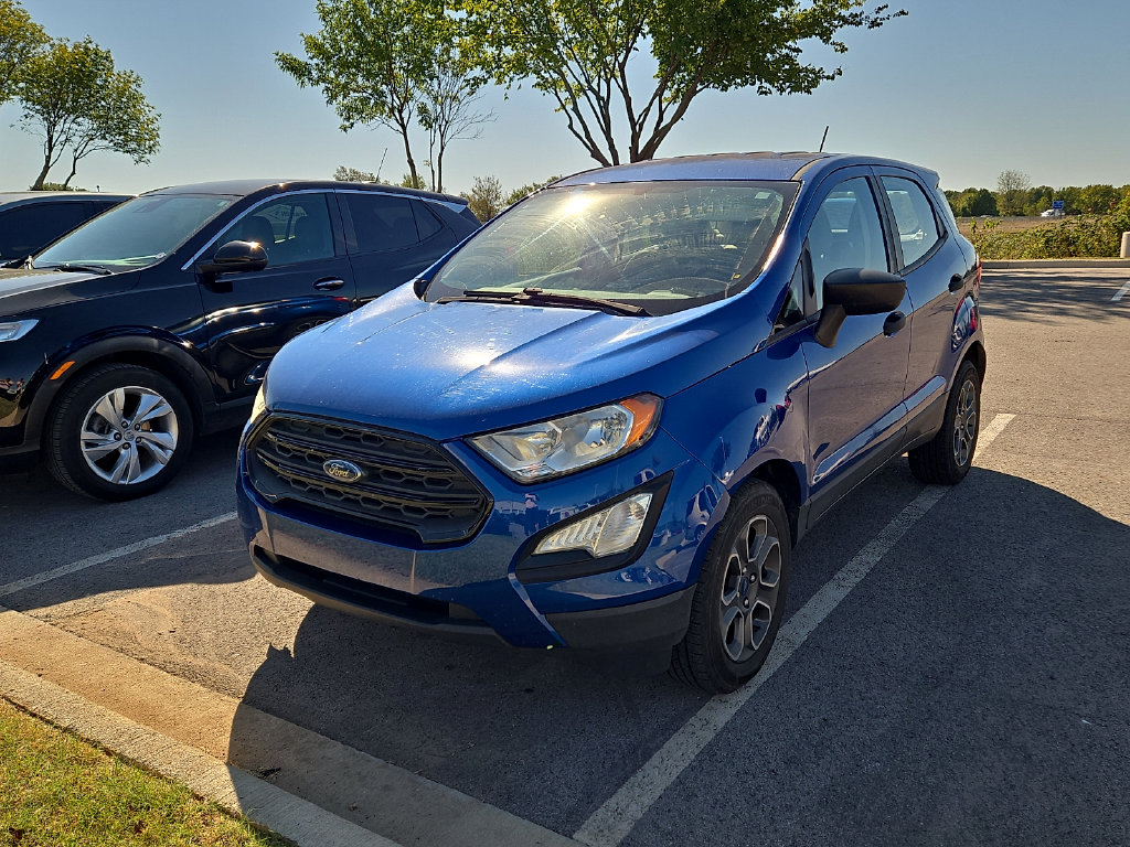 2020 Ford EcoSport
