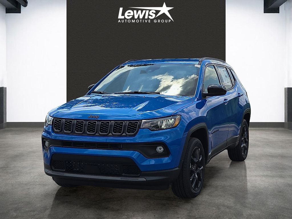 2026 Jeep Compass