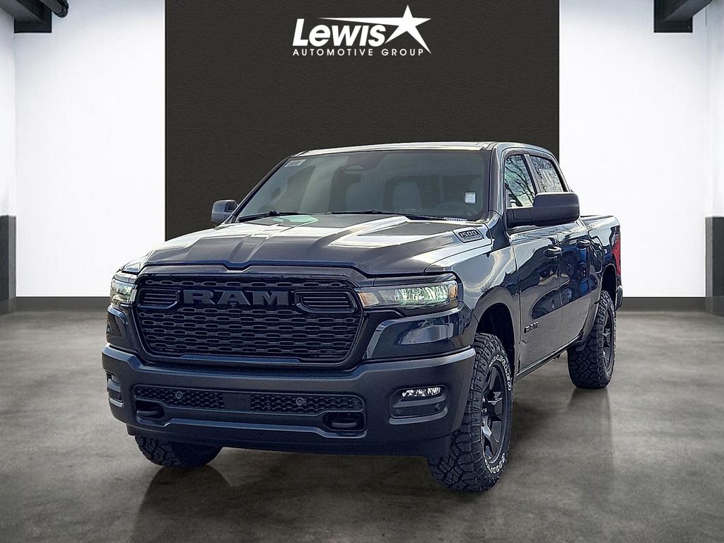 2026 RAM Ram 1500 Pickup Warlock