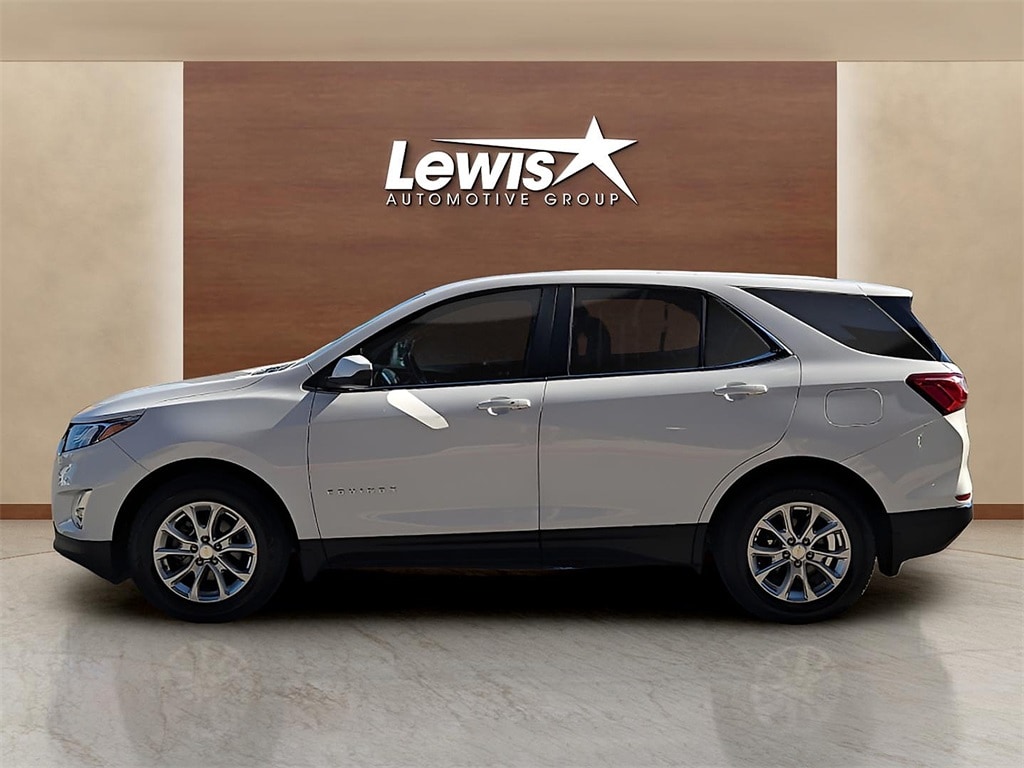 Used 2021 Chevrolet Equinox LT SUV