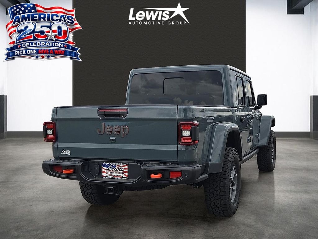 New 2026 Jeep Gladiator MOJAVE X 4X4 Pickup