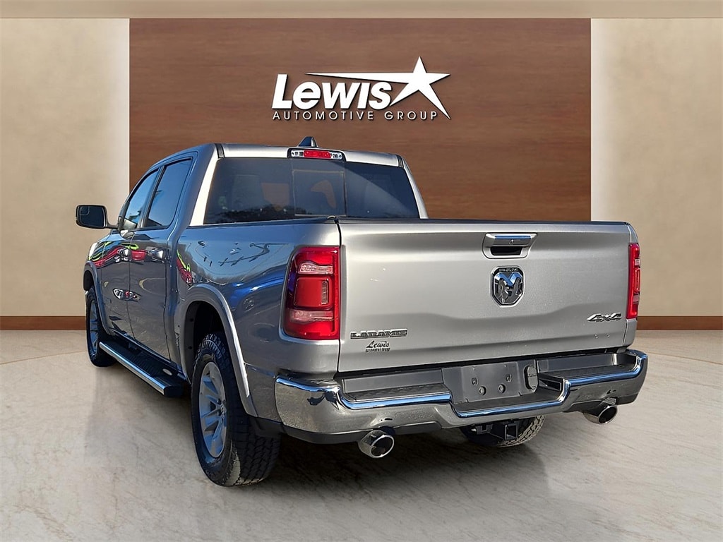Used 2022 Ram 1500 Laramie Truck Crew Cab