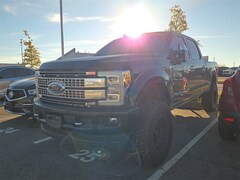 2019 Ford F-250SD Platinum Truck Crew Cab