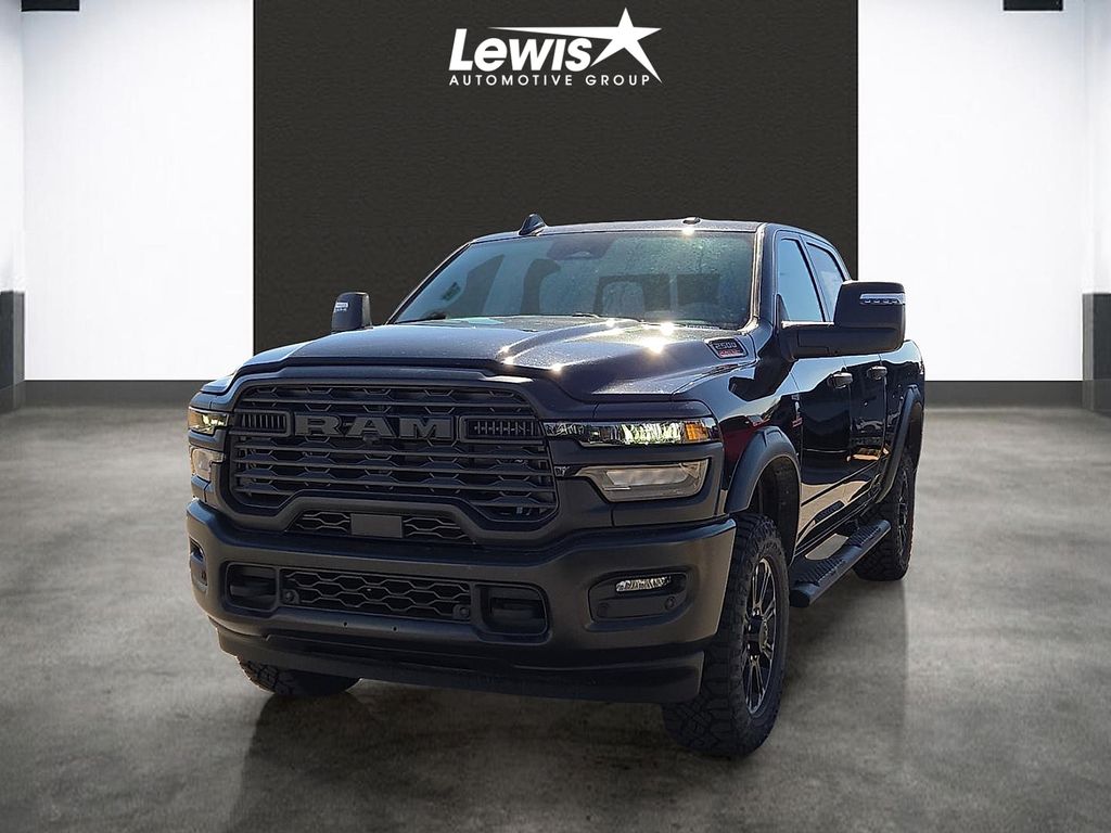 2026 RAM 2500 Tradesman/Warlock 4X4 Crew Cab SWB's photo