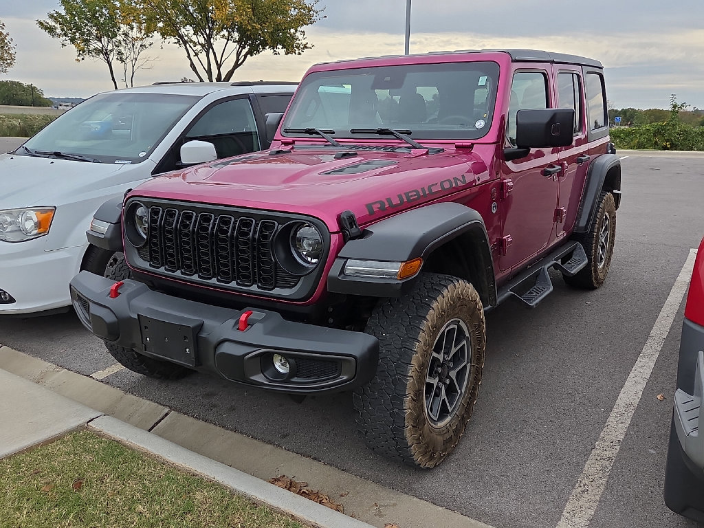  Jeep Wrangler