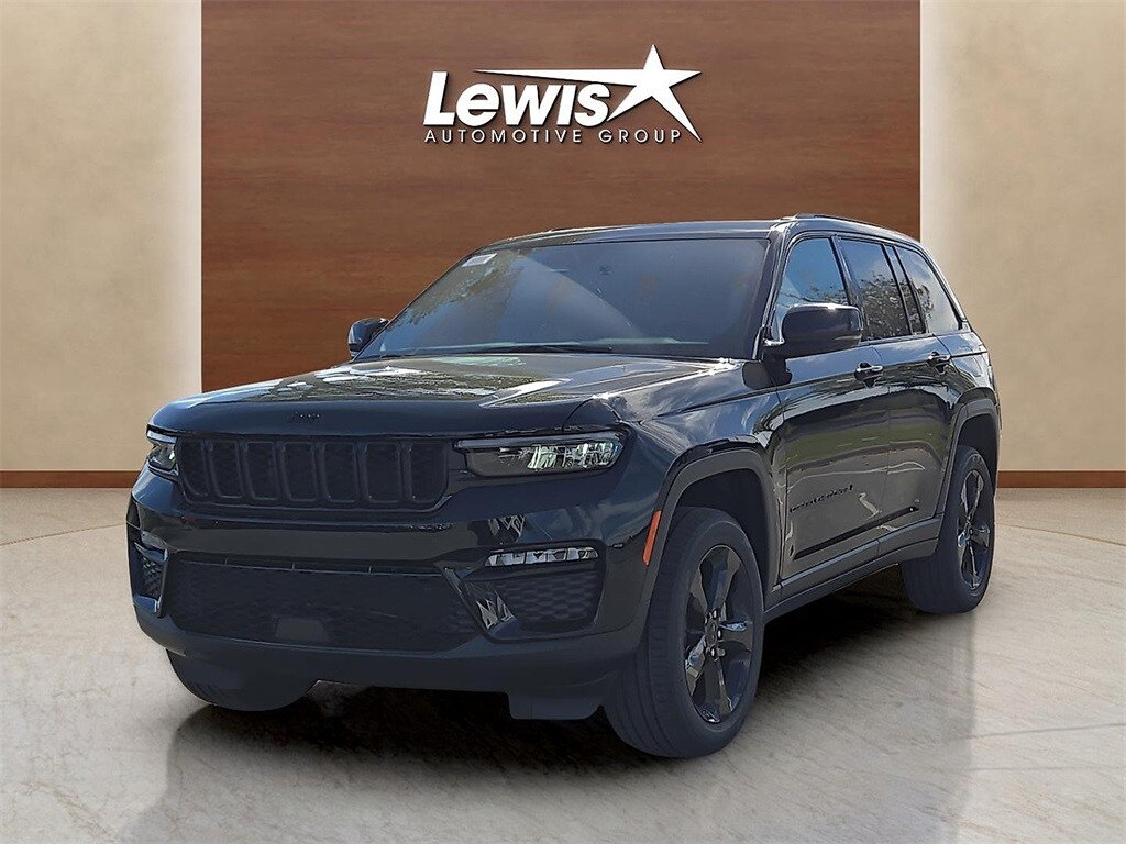 2025 Jeep Grand Cherokee Limited photo 2