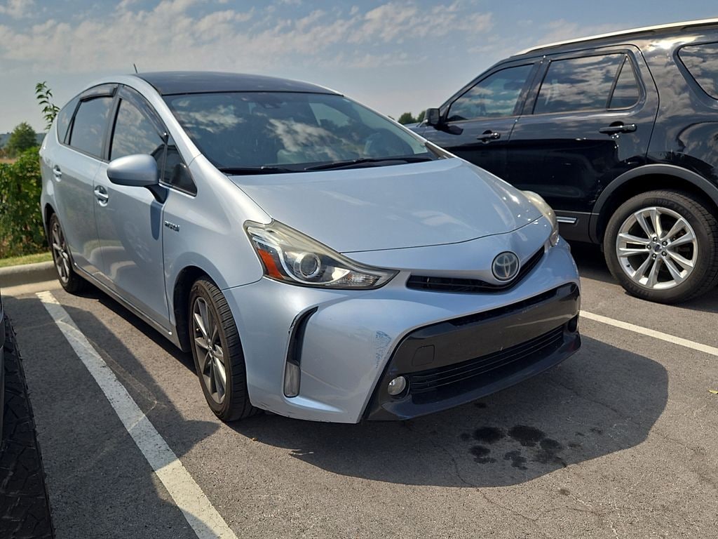 Used 2015 Toyota Prius v Five Wagon