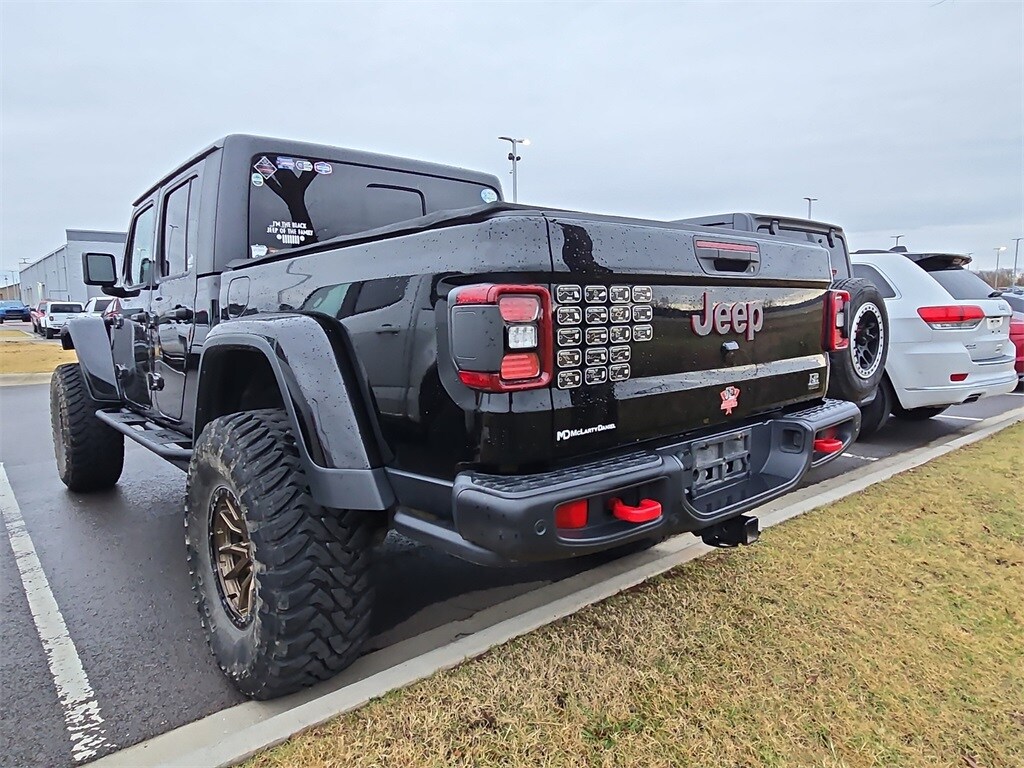 2020 Jeep Gladiator Rubicon photo 2