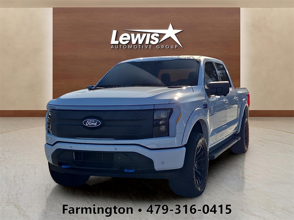 2024 Ford F-150 Lightning Flash's photo