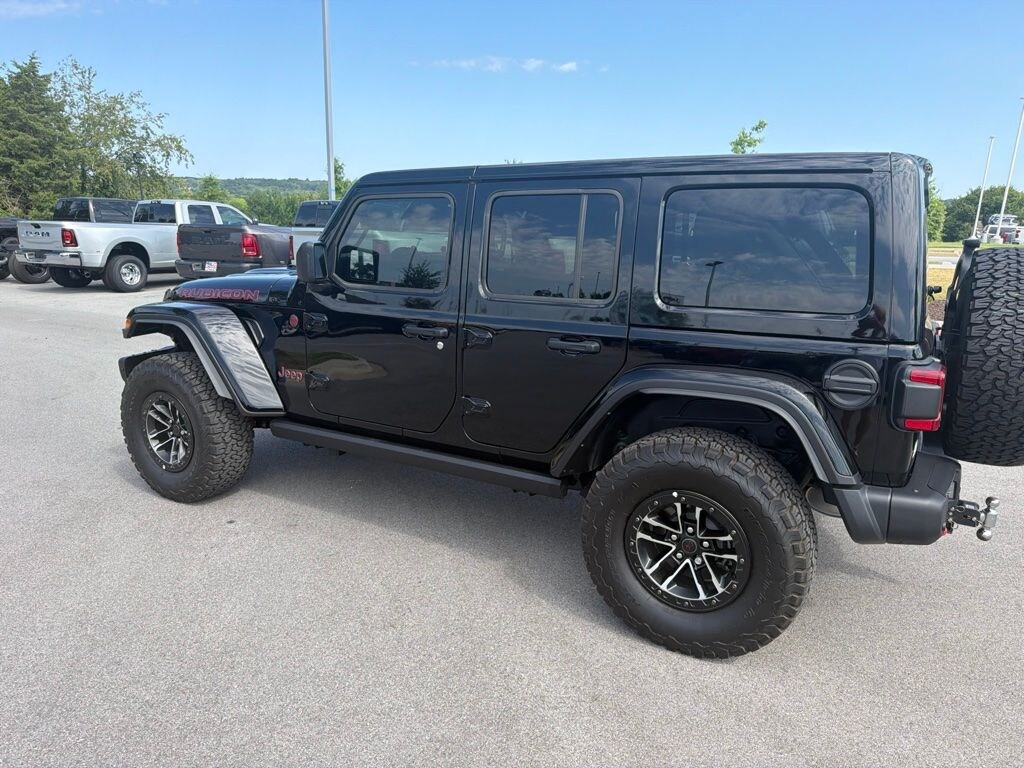 Used 2026 Jeep Wrangler Rubicon X SUV
