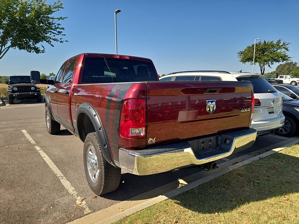 Used 2018 Ram 2500 Tradesman Truck Crew Cab